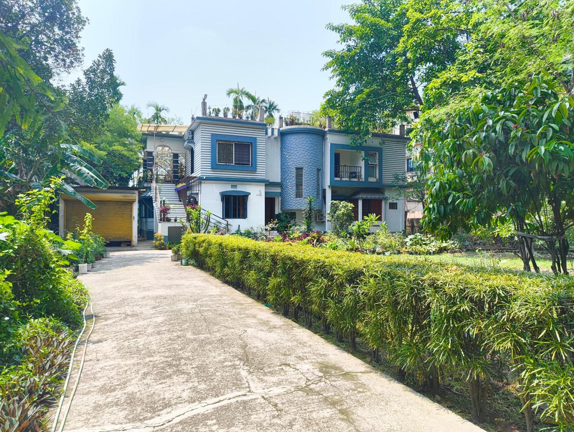Anjali Homestay - 10 Mins From Airport Sziliguri Kültér fotó